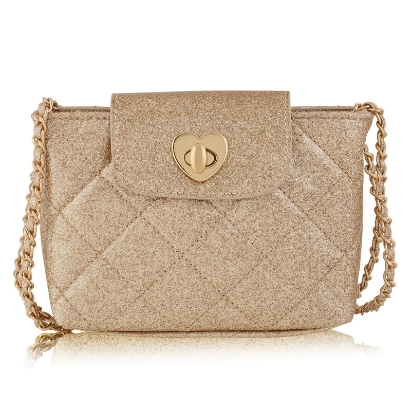 PAIGE BAG HOLIDAY GLITTER