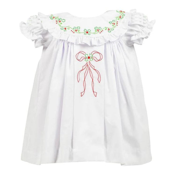 GARLAND DRESS - sizes 2T-5