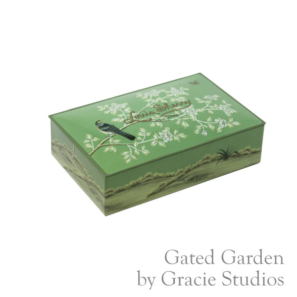 12 PC GATED GARDEN GRACIE