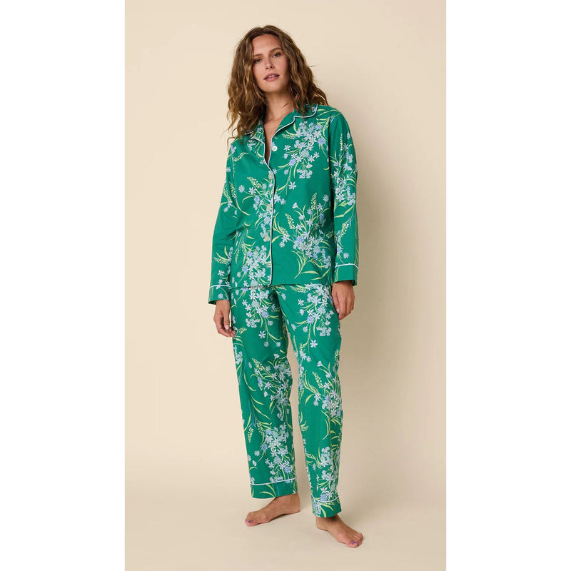 GARDEN POSY LUXE PIMA PJ