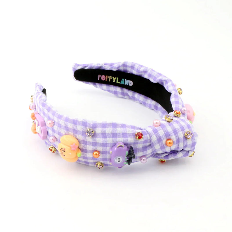 GHOUL GANG HEADBAND