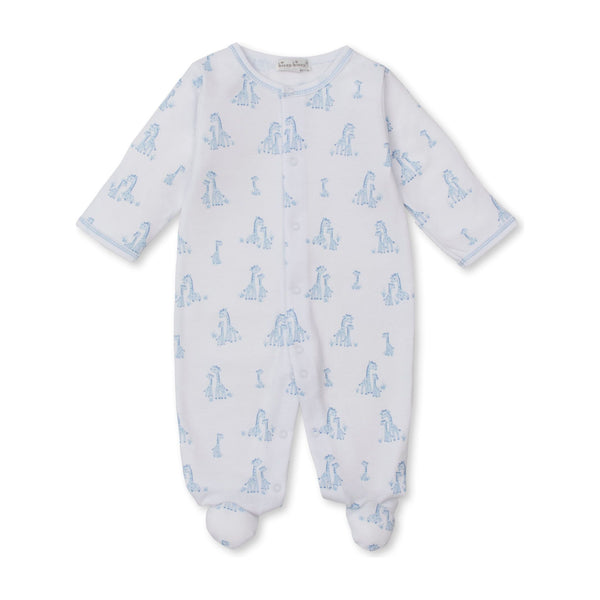 GIRAFFE GRACE PRINTED FOOTIE