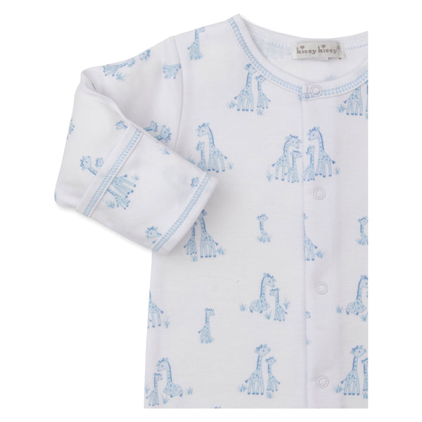 GIRAFFE GRACE PRINTED FOOTIE