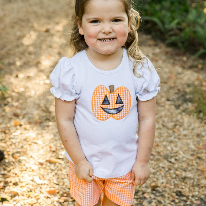 JACK O LANTERN SHORT SET