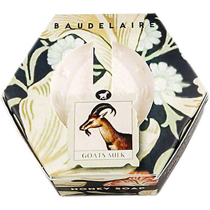 GOATS  HONEY SOAP 3.5 OZ BOXED