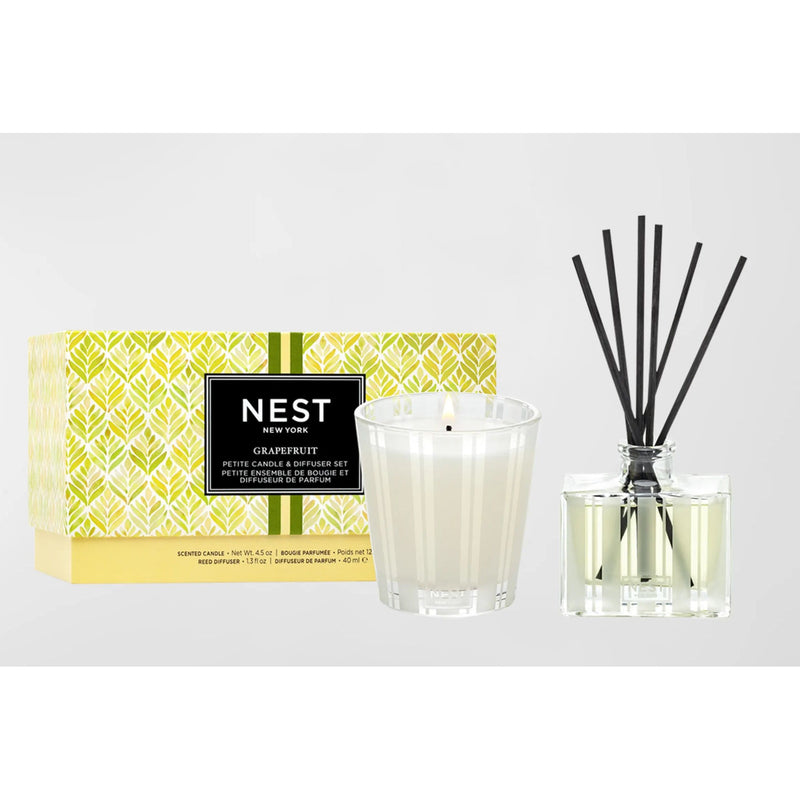 PETIT CANDLE AND DIFFUSER SET