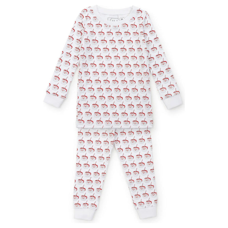 GRAYSON PJ SET HOT COCOA SANTA