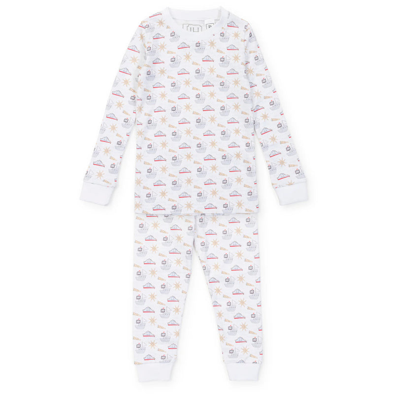 GRAYSON PJ SET PIRATES