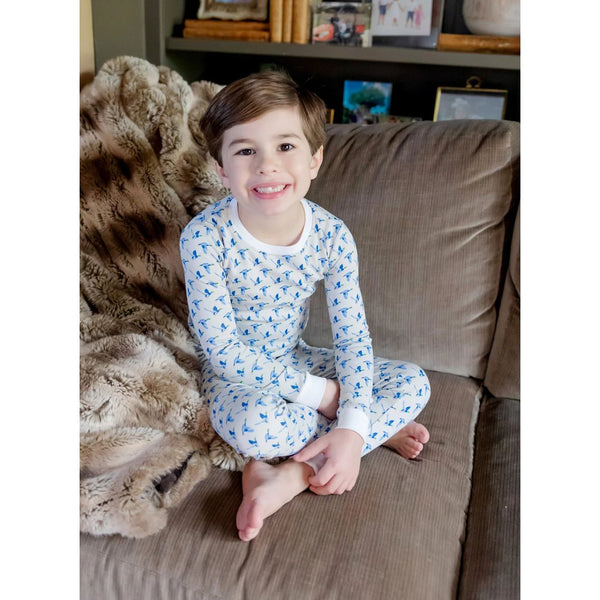 GRAYSON PJ'S MALLARD DUCKS
