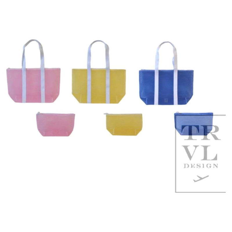 MESH TOTE SET