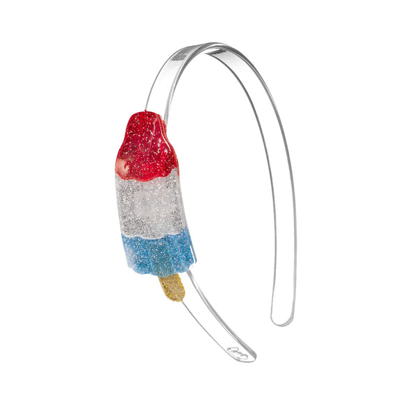 POPSICLE ROCKET HEADBAND