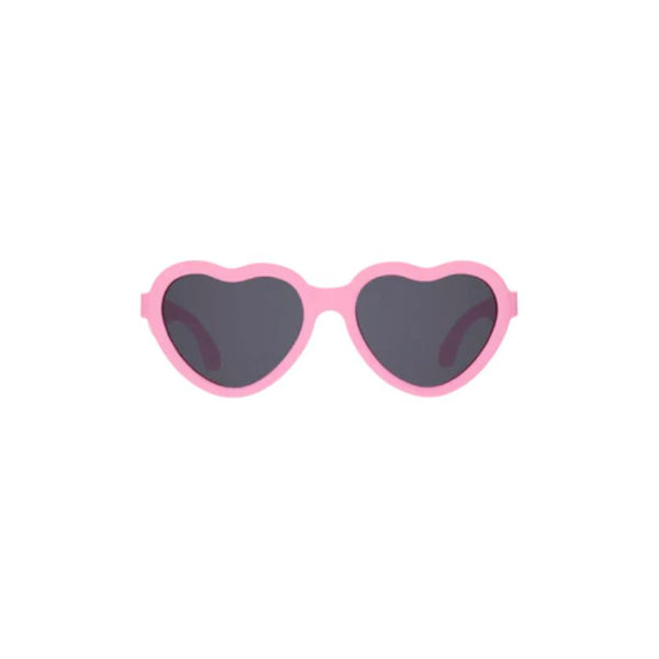 ORIGINAL HEARTS SUNGLASSES - BUBBLEGUM