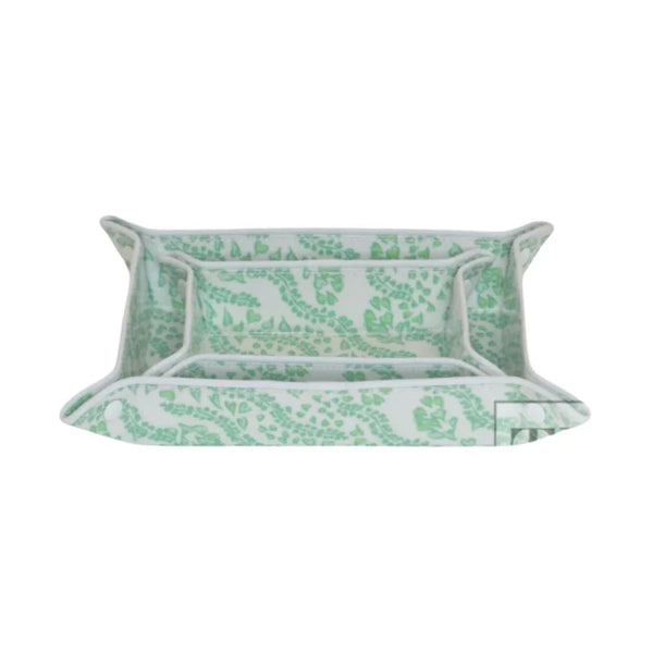 LUXE HEART TRAY SET