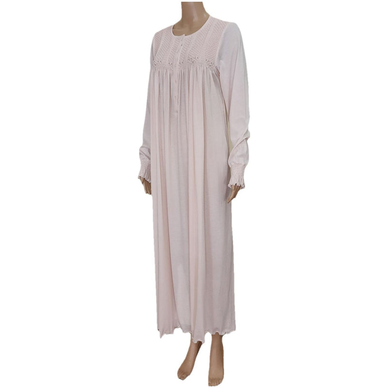 HEIDI HEIRLOOM LS LONG GOWN