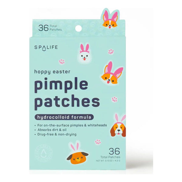 HOPPY EASTER PIMPLE PATCHES