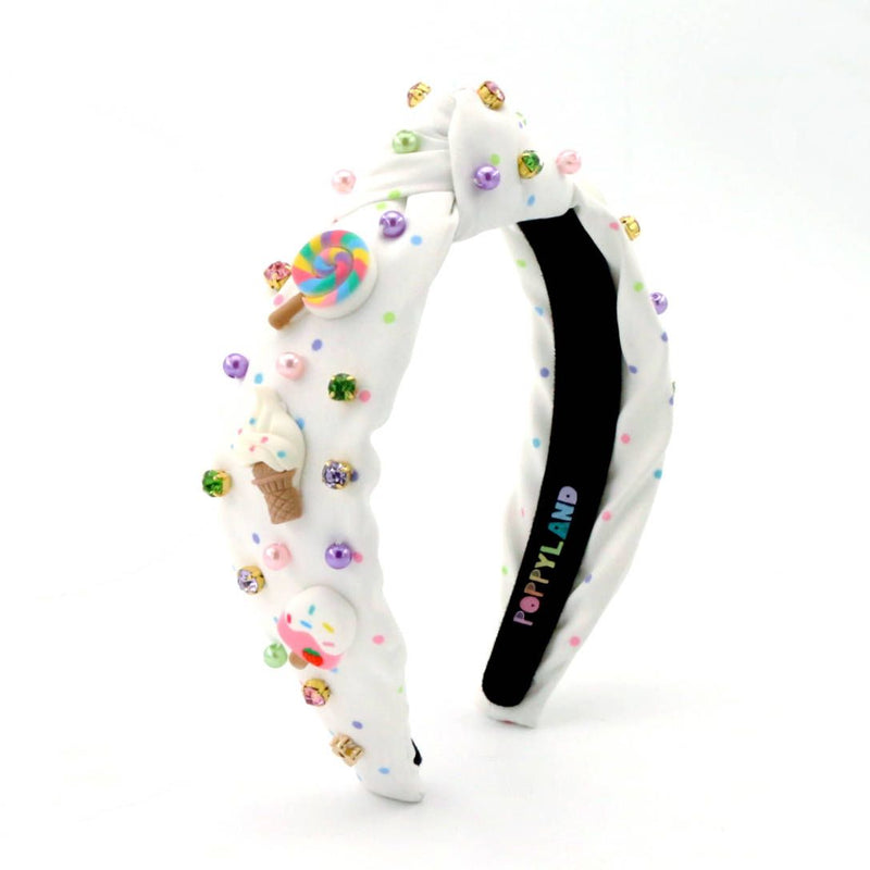 LOLLIPOPS ICE CREAM HEADBAND