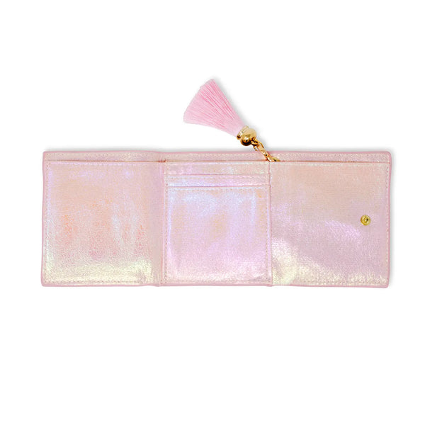 SEASHELL TREASURE COIN PURSE