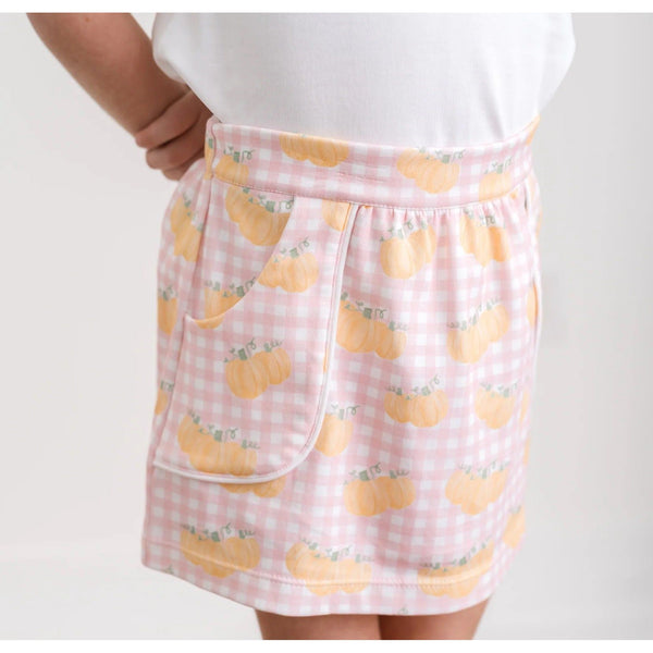 ISABELLA SKIRT LITTLE PUMPKIN