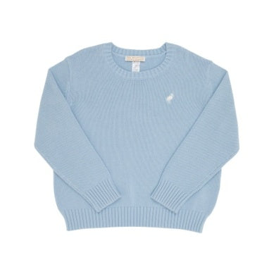 ISAACS SWEATER BLUE