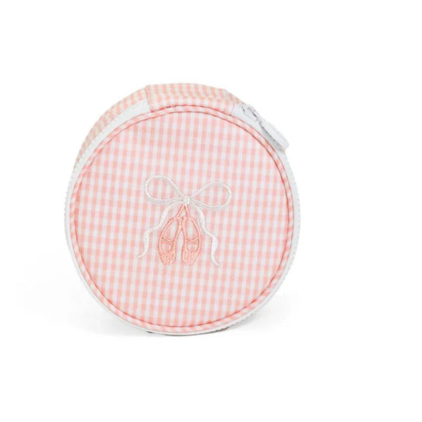 JEWEL ROUND CASE - BALLET