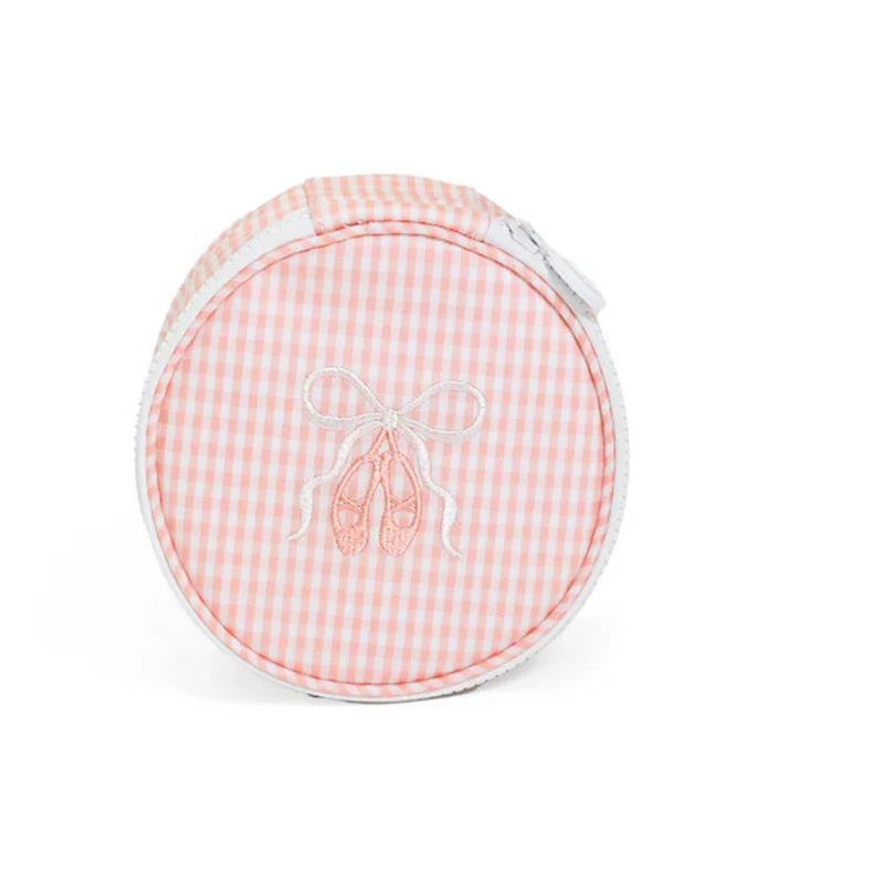 JEWEL ROUND CASE - BALLET