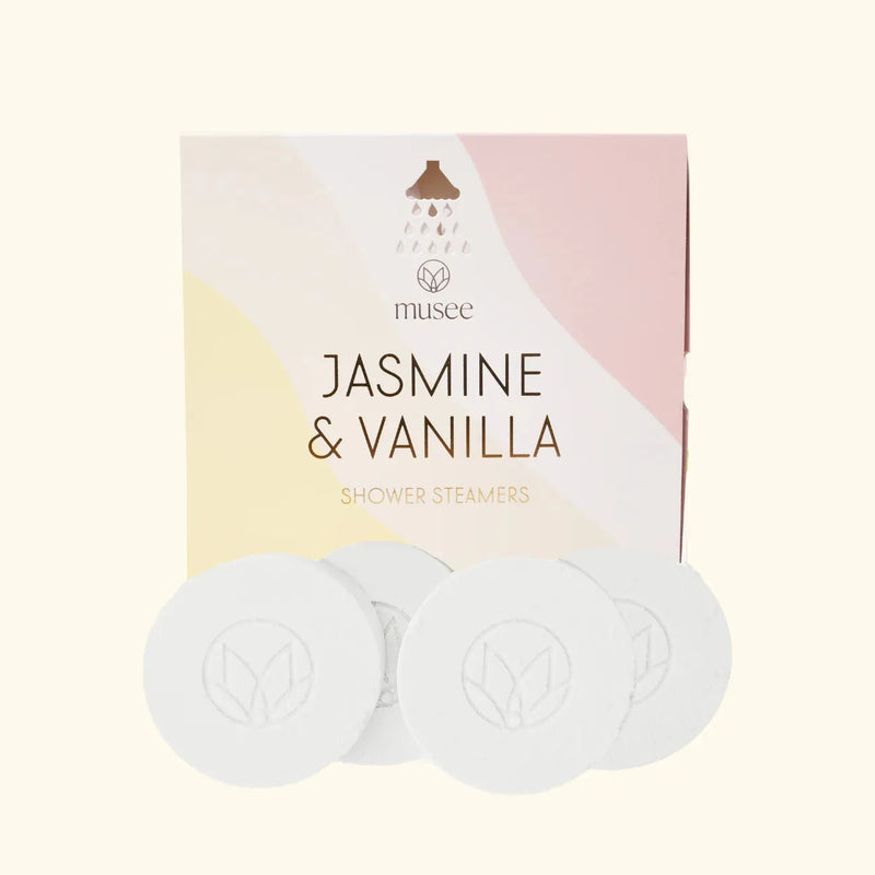 JASMINE VANILLA SHOWER STEAMERS