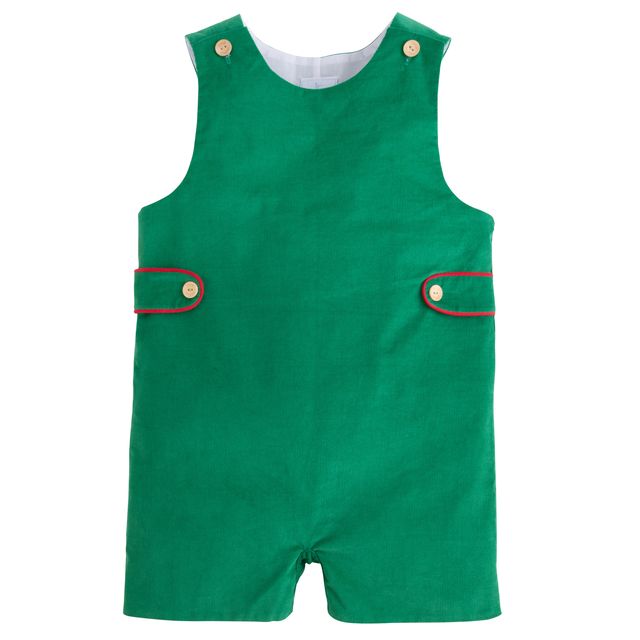 EVERGREEN CORDUROY BUTTON JON JON