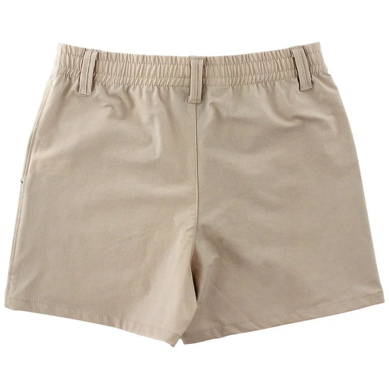 PERFORMANCE SHORT KHAKI