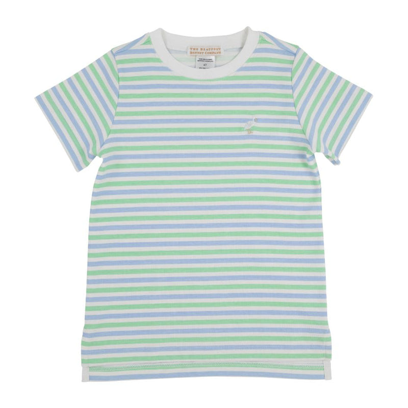 CARTER CREW KENNEDY CRUISE STRIPE