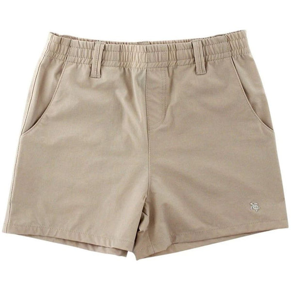 PERFORMANCE SHORT KHAKI