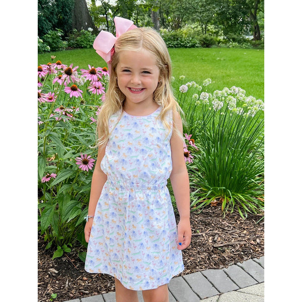 KRISTIN KNOT DRESS ZOO-PENDOUS