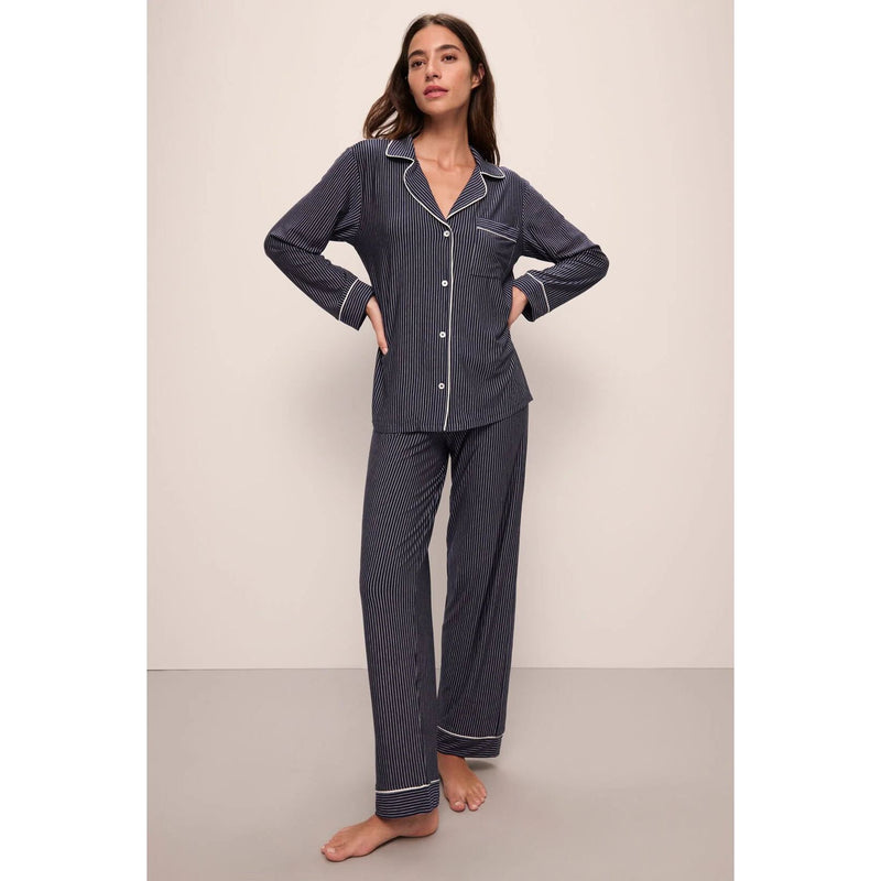 GISELE DUO STRIPE NAVY PJ