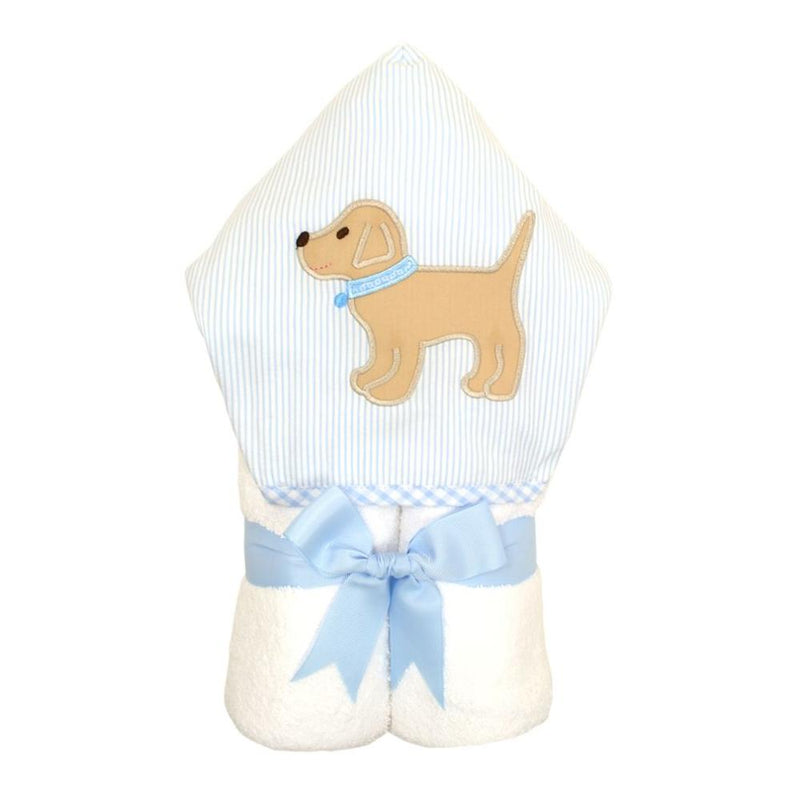 EVERYKID TOWEL LAB PUPPY