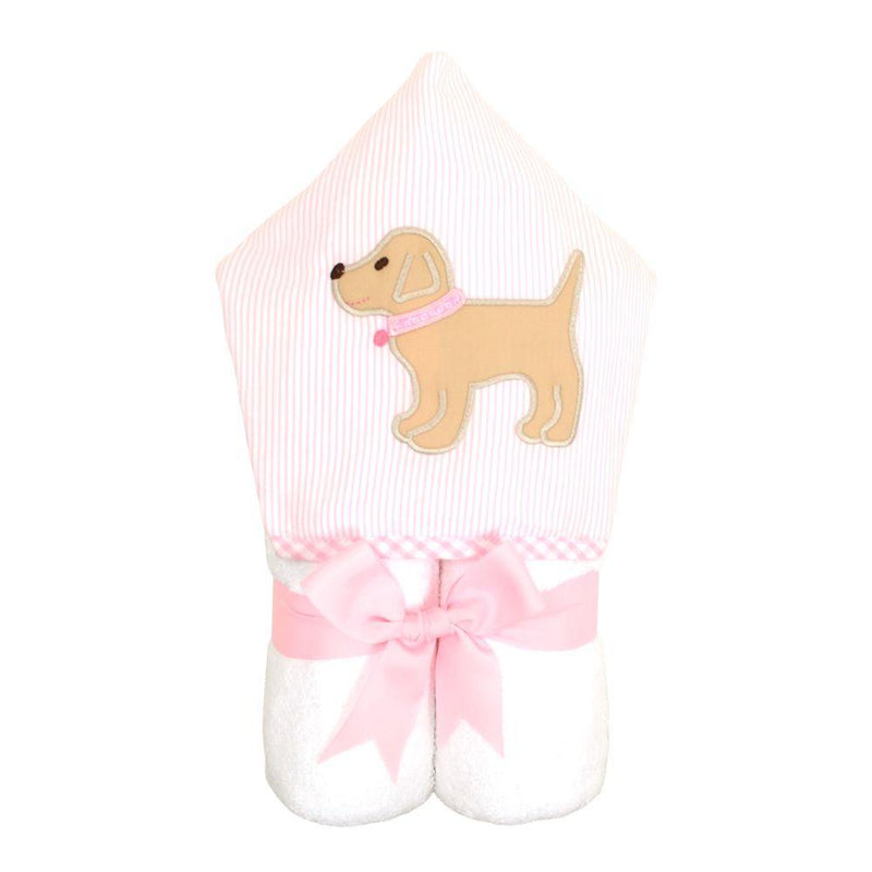 EVERYKID TOWEL LAB PUPPY