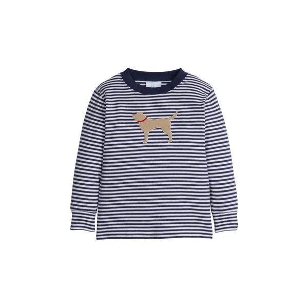 LAB APPLIQUE T-SHIRT