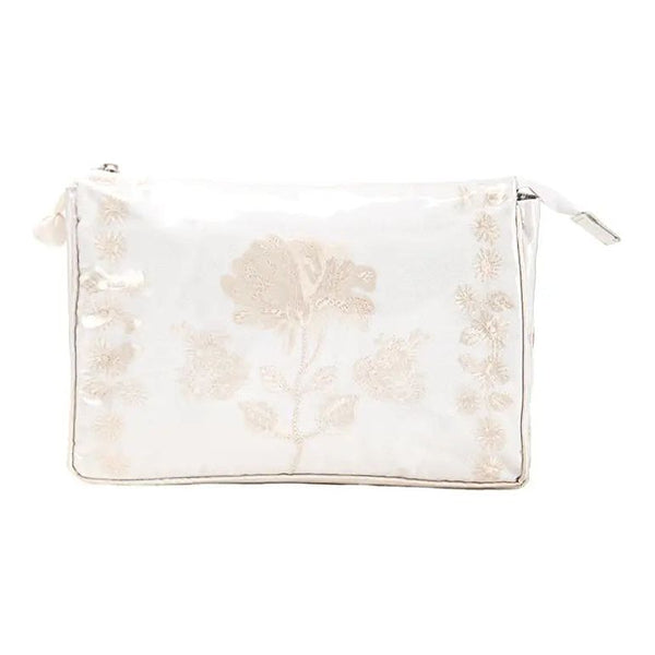 PEONY LARGE MAKEUP BAG