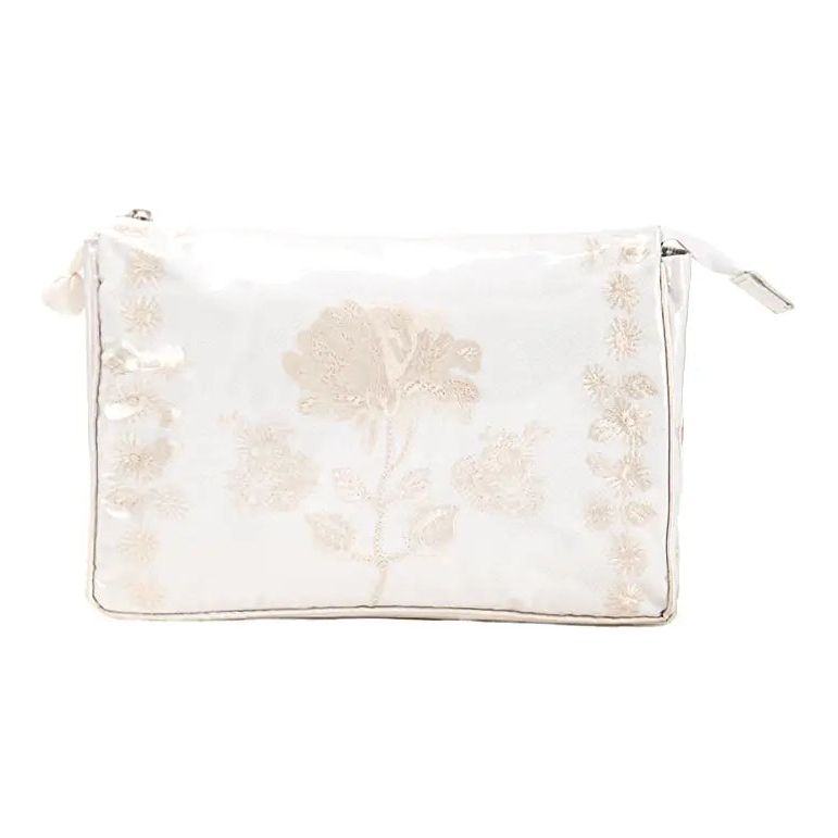 PEONY LARGE MAKEUP BAG