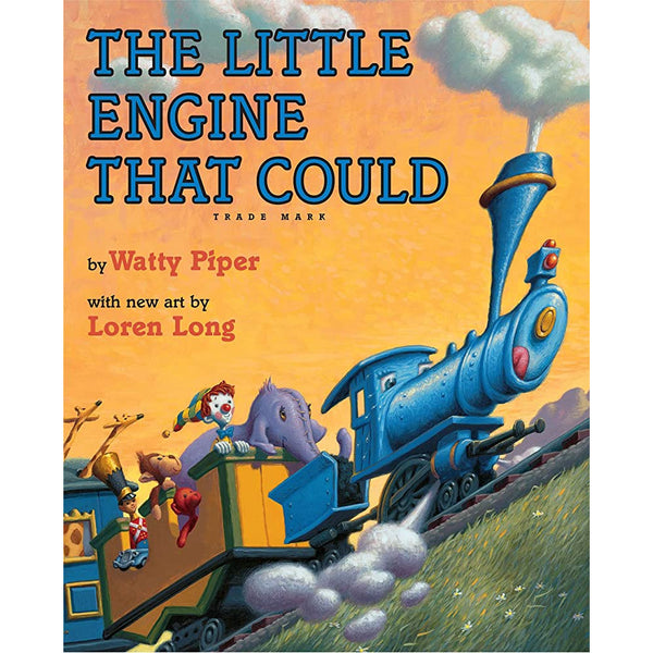 LITTLE ENGINE THAT COULD