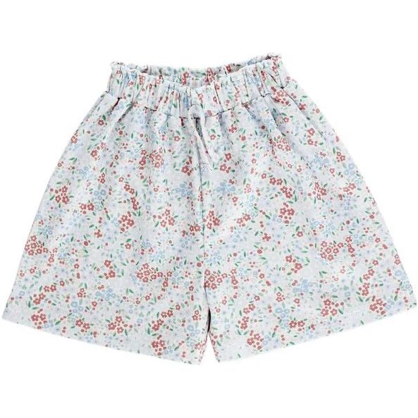 LIZZY LAWN SHORT FLORAL