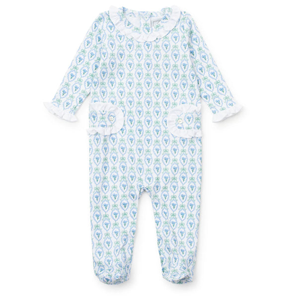 HAMPTON BLOOM LUCY ROMPER