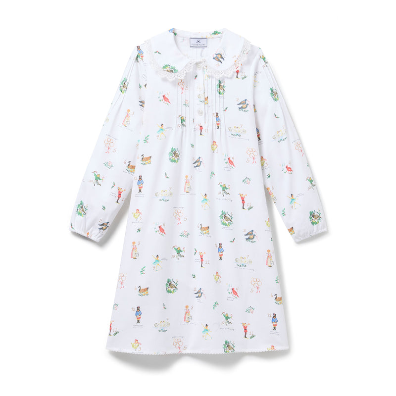 LOLA GOWN  - - 12 DAYS OF CHRISTMAS