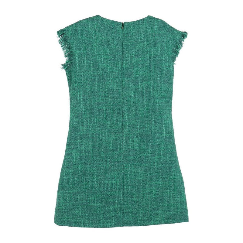 LINDA DRESS GREEN