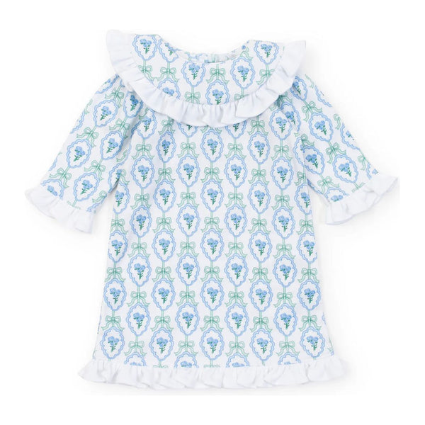 HAMPTON BLOOMS MADELINE DRESS