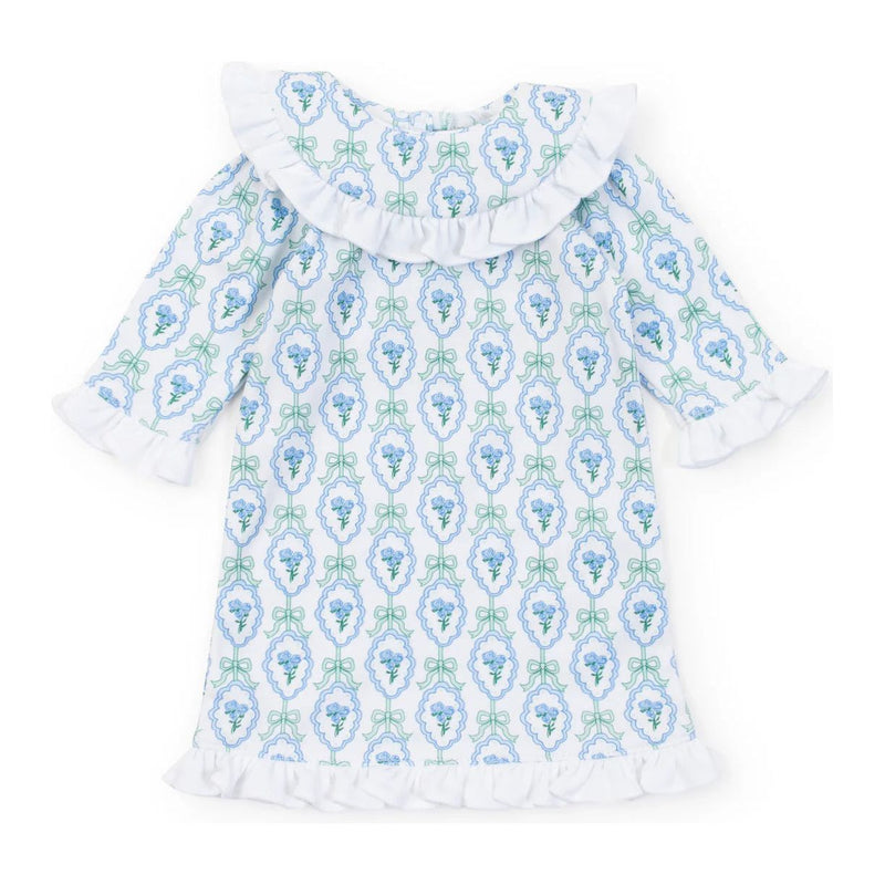 HAMPTON BLOOMS MADELINE DRESS