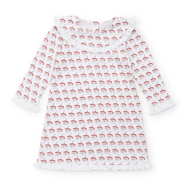 MADELINE DRESS HOT COCOA SANTA