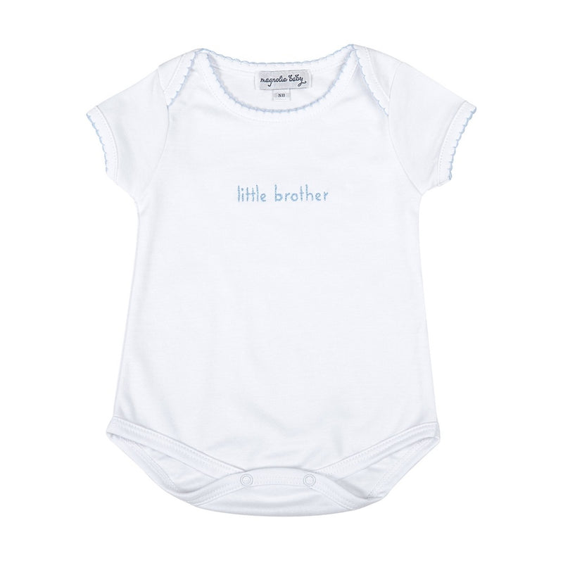 LITTLE BROTHER BODYSUIT