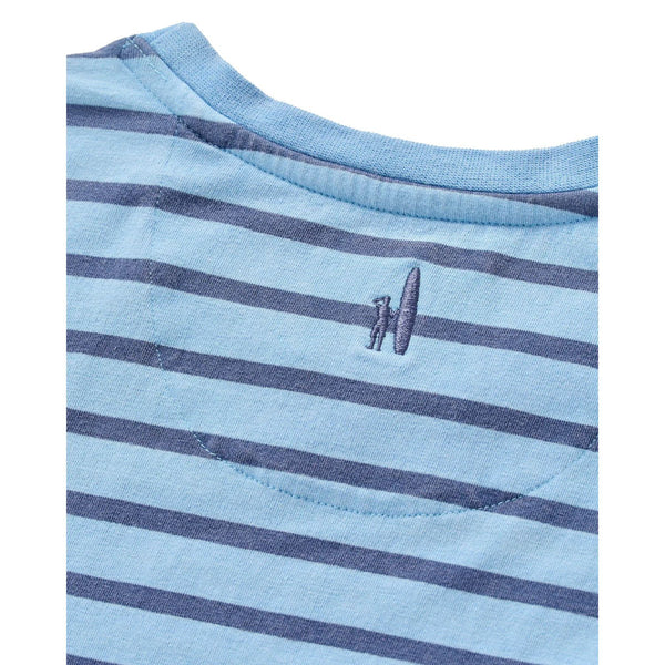 SPRIGGS TEE MALIBLU