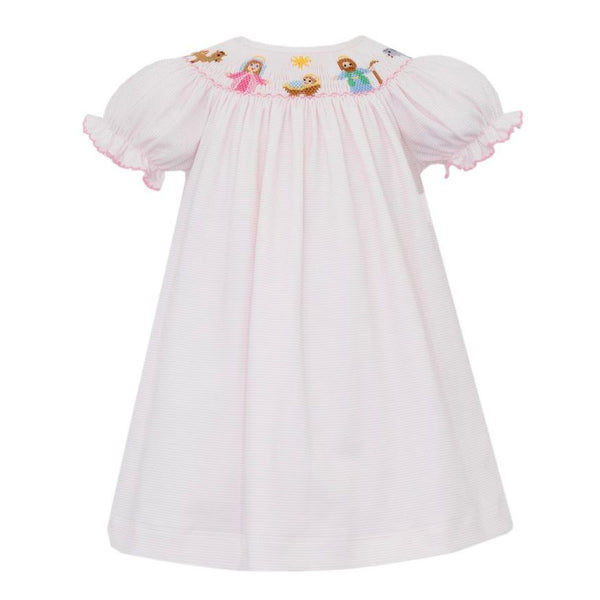 NATIVITY GIRL BISHOP