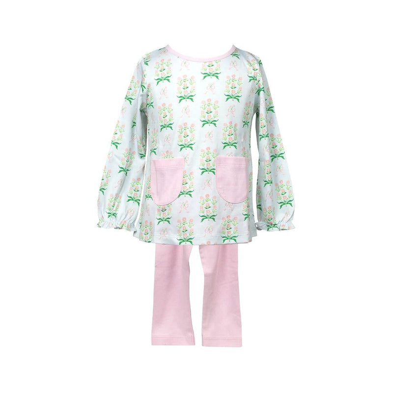 MARGOT TUNIC SET