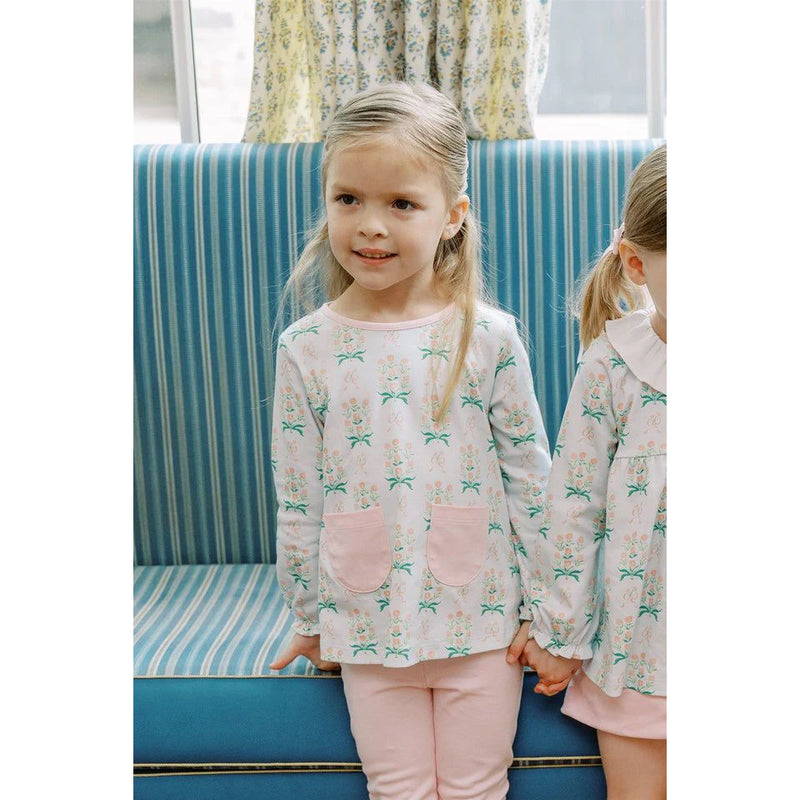 MARGOT TUNIC SET
